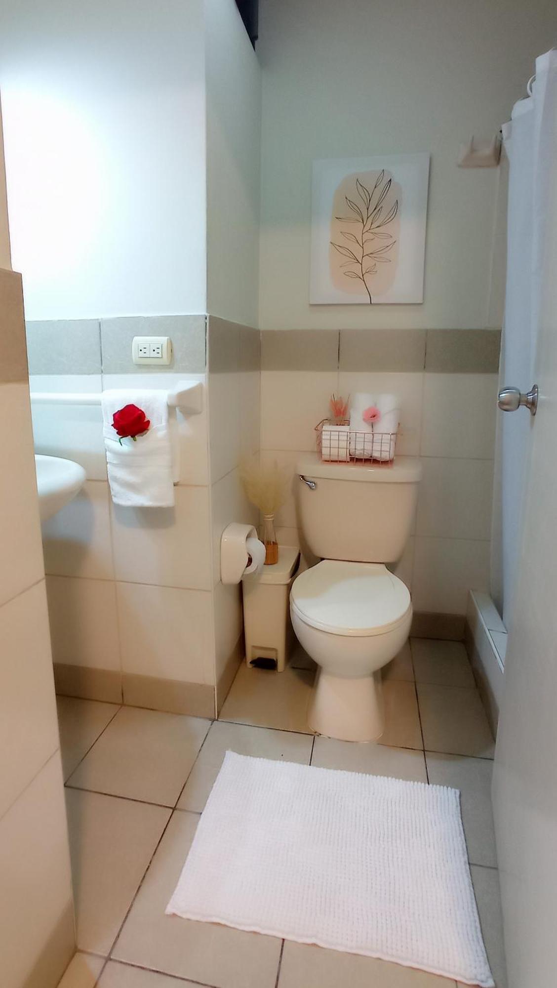 Habitacion Bano Compartido La Paz 2 Лима Экстерьер фото